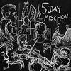 PA!(Pickup Album)2017年5月版 Tom Misch『5 days Mischon』