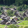 【帰宅ツーリング】1ヶ月間のリゾバ終了！「雛見沢」のモデル？「白川郷」に寄り道しがてら帰る。奥飛騨→名古屋