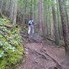 ハイキング＠Mailbox Peak Trail