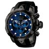 BuyNow Invicta Men's F0003 Reserve Collection Venom Chronograph Gunmetal Ion-Plated Watch