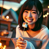 絶品焼き🔥マシュマロの楽しみ方😊