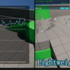 【UE5】Lightweight Emitterを使ってみよう