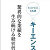 『キーエンス～驚異的な業績を生み続ける経営哲学』　一橋大学イノベーション研究センター