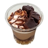 セブンイレブンから「生チョコがのったチョコパフェ」が新登場！チョコ好きに向けた、コンビニスイーツ新商品です