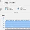 【エアOTT】5kmTT+20km