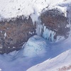 百四丈滝の氷壺〜日帰りで幻の滝を見に雪山登山〜（2019年3月）