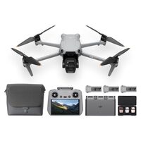 DJI Air 3S Fly Moreコンボ レビュー｜1インチCMOS＆中望遠カメラ搭載！空撮初心者から映像クリエイターまで満足できる本格カメラドローン