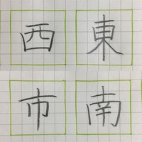 謹賀新年 のきれいな書き方 きれいもじ 謹賀新年 のきれいな書き方 きれいもじ