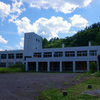 三笠市立幌内小学校跡を訪ねてみた　2023.9.3