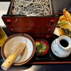蕎麦派になったつもりはないのだが連日の蕎麦である