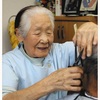 104歳　聖火ランナー