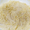 虚無チーズパスタ〜旨さ無限、フライパンから直食い革命