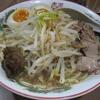 うまいラーメン屋をめぐる　ぽっぽっ屋