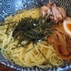 多摩利屋 冷やしごまだれざるらーめん 八王子片倉