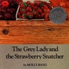 シュールで少し薄気味悪い余韻が残るコールデコットオナー賞作品『The Grey Lady and the Strawberry Snatcher』のご紹介