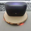 エレコムのQi充電器 W-QA14