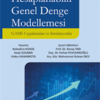 『テキストブック応用一般均衡モデリング』トルコ語版刊行