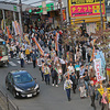 子どもを被ばくから守ろう！家族も、自分も！ 第１１回新宿デモ