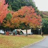 2015年11月　しあわせの村オートキャンプ場にいったよ　6回目ファミキャン