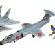 クイズ合戦春の陣第３問＆第４問　次の戦闘機　ちゃめちゃんと友達の頭の上