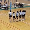 《女子》10/15モルテン大会二次予選