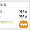 「ｉＫｎｏｗ」を365日連続(^_^)v