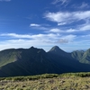 天狗岳～根石岳～硫黄岳③　硫黄岳山頂の絶景を堪能し美濃戸口に下る　2024.7.30～7.31
