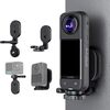 DJI Osmo360用にマグネットマウントを購入
