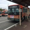 初めてのバス旅（2015/8/25）