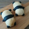 シャンシャンお披露目便乗でパンダパンを作った話