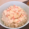 今日の朝ごはん！おからシリーズ！「おからエッグ丼」