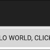 AppCompatActivity でメニューを表示する