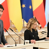 ウクライナがイタリア、カナダと安全保障協定に調印