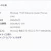 Windows 11 Insider Preview Build 26220.8165