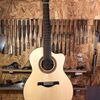 7-string Acoustic for Antoine Boyer