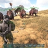 いつも見かけるギガノトサウルスが気になったので【ARK　もう一度いつものARKを遊びたい　ロストアイランド　その１１】