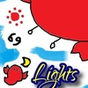 蟹座と蠍座　太陽と月の物語 Lights