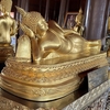 タイの横たわる仏像（前編）