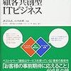 調達　 サービスサイエンスによる顧客共創型ITビジネス