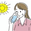 今年初めての真夏日