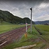 グーグルマップで鉄道撮影スポットを探してみた　高山本線　上枝駅～飛騨国府駅