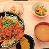 【グルメ探訪記】大熊食堂：プレミアムランチ（ソースカツ丼）