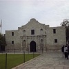 アラモ伝道所 (Mission Alamo)  San Antonio, TX, USA