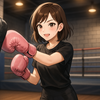 ボクシング生活２週間目のリアル