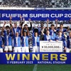 アジャストとチャレンジ〜FUJI FILM SUPER CUP 2023 横浜F・マリノスvsヴァンフォーレ甲府 マッチレビュー〜