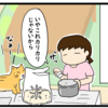 玄米の研ぎ方を調べたけどつまりテキトーでいいと分かった日（日常マンガ）
