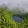 【476-478】風吹大池・科鉢池・小敷池（長野県小谷）