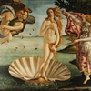名画「で」遊ぶシリーズ４／ボッティチェリ『ヴィーナスの誕生』