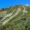 北沢峠にテント泊して快晴の甲斐駒ヶ岳、仙丈ヶ岳への登山記録