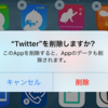 【iPhone】 Twitterの通知が来ない人の対処法